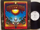 Grateful Dead - Aoxomoxoa LP PROMO rare VG+ white labels original Garcia psych