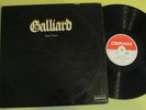 GALLIARD: New Dawn PROG PSYCH ORIG German DERAM