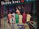 * BOBBY JONES Sooner Or Later  MODERN SOUL FUNK Free Spirit LP Hear