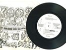 KAOS  (PUNKIES  )  ROCK METAL ECUATORIANO EP 7” EX  LISTEN