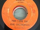 RARE SWEET SOUL / FUNK.... SOUL CONTINENTALS (JABER)