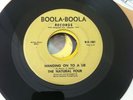 NORTHERN / SWEET SOUL ..... THE NATURAL FOUR ( BOOLA BOOLA)
