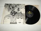 RARE Contract Decca Press UK LP Beatles - Revolver 1966