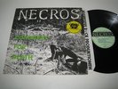 NECROS/CONQUEST FOR DEATH  LP 1983 AGGRESSIVE ROCKPRODUKTIONEN AG 0021