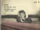 PETULA CLARK Slowly with Petula FRENCH EP VOGUE PNV 24 025