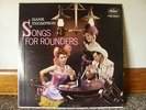 Hank Thompson Songs for rounders Capitol T1246 LP