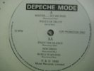 Depeche Mode Razormaid Mixes Promo