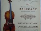 SALVATORE ACCARDO PAGANINI BARUCABA' 1ED LAMINATED SLEEVE DYNAMIC 1969 M-