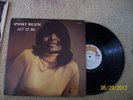Spanky WIlson Let It Be  On Mother Records