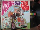 THE WHO Magic Bus LP ORIGINAL STERO PRESSING Nice Copy