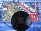 THE STONE ROSES - THE STONE ROSES LP ORIGINAL PRESSING NON EMBOSSED SLEEVE