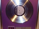 Deep Purple Shades of Deep Purple platin Schallplatte goldene
