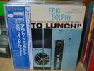 Eric Dolphy / Out To Lunch, Japan Blue Note LP