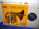 Gervase De Peyer, Maag, Tuckwell, LSO: Mozart. SXL 2238 wide band, gr. FREE SXL