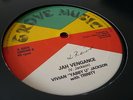 Vivian Jackson Yabby U Jah Vengance Rare Roots 12