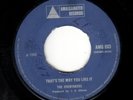 ROCKSTEADY / AMALGAMATED / OVERTAKERS - THAT'S THE WAY YOU LIKE IT