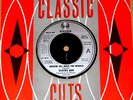 STATUS QUO Rockin All Over The World 7 Classic Cuts UK 45 RARE Die Cut release
