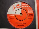 Rare Doo-Wop The Paradons 