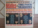 THE BEATLES, BEATLES VS THE FOUR SEASONS, VEE JAY DX-30