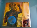 LP  P.L.J BAND -Armageddon- OUTSKRITS OF TUNES 001,ri.