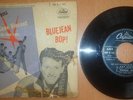 GENE VINCENT 45T++ERREUR+LABEL IDENTIQUE SUR LES 2 FACES+++