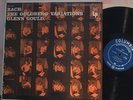 Glenn Gould Bach The Goldberg Variations Early Columbia Blue ML5060