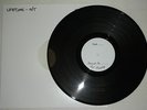 Lifetime S/T TEST PRESS No Idea 1/5 Title Fight Gorilla Biscuits Saves The Day