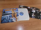 STREET CHILD: Same LP,RARE US POWER METAL,REISSUE,HEATHENS RAGE,IRON CROSS