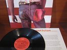 BRUCE SPRINGSTEEN BORN IN THE USA LP PROMOTIONAL 1st COLOMBIA CBS LABEL RARE1984