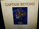 1972 CLEAN 3D ORIG   CAPTAIN BEYOND 1st   POWER Hard Psych Prog PURPLE BUTTERFLY