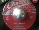 Sonny Boy Williamson - Imagination Let Me Explain KILLER BLUES STROLLER R&B Hear
