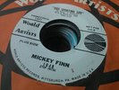 45 M- Garage Freakbeat Mickey Finn Sporting Life US PROMO