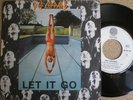 DEF LEPPARD*Let it go*Switch 625*SPAIN 45 PS 1981*VERTIGO WL