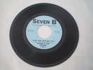 ROGER & THE GYPSIES PASS THE HATCHET 1/2 SEVEN B RECORDS 7001 NEW ORLEANS R&B 45