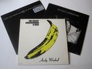 VELVET UNDERGROUND-3LP-Greg Calbi Remastered 1980s-Nico-Warhol/White Light-Heat