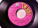 JOHNNIE TAYLOR Dance What You Wanna RARE R&B NORTHERN SOUL 45 on DERBY Hear