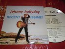 JOHNNY HALLYDAY - 