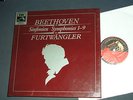 BEETHOVEN symphonies 1-9 FURTWANGLER emi digital 6 lp mint- box
