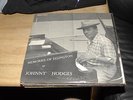 JOHNNY HODGES MEMORIES OF DUKE ELLINGTON LP JAZZ PIANO 1ST NORGRAN PRESS 1954 NM