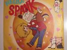 45 giri sigla HELLO SPANK serie tv cartoni animati tivulandia Tempera CBS
