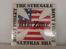 Warzone Orig Don´t forget LP NM Youth of today Gorilla Biscuits Bold Judge