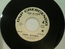 TONY RITCHIE. Coming On Strong. Freakbeat Funk 45. Rare GNP 7
