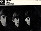 BEATLES.WITH THE BEATLES.UK 2ND PRESS/DOMINION,BELINDA CREDIT 
