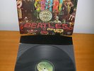 THE BEATLES - SGT PEPPER LONELY HEARTS CLUB BAND - LP - JAPAN - AP 8163 ed. 1969