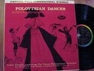 Kubelik – POLOVTSIAN DANCES – Capitol SG7249 Side-Logo