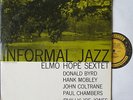 ELMO HOPE SEXTET Informal Jazz PRESTIGE 7043 NY address RVG Deep Groove PROMO