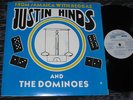 LP From Jamaica With Reggae Justin Hinds & the Dominoes specials ska rocksteady