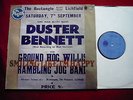 Duster Bennett & His House Band ?– 
