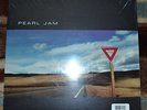 Pearl Jam Yield LP - SEALED - Original Print - Die Cut Sign - Vinyl Record New