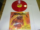 Metallica Jump In The Fire album heavy metal rock and roll art James Hetfield